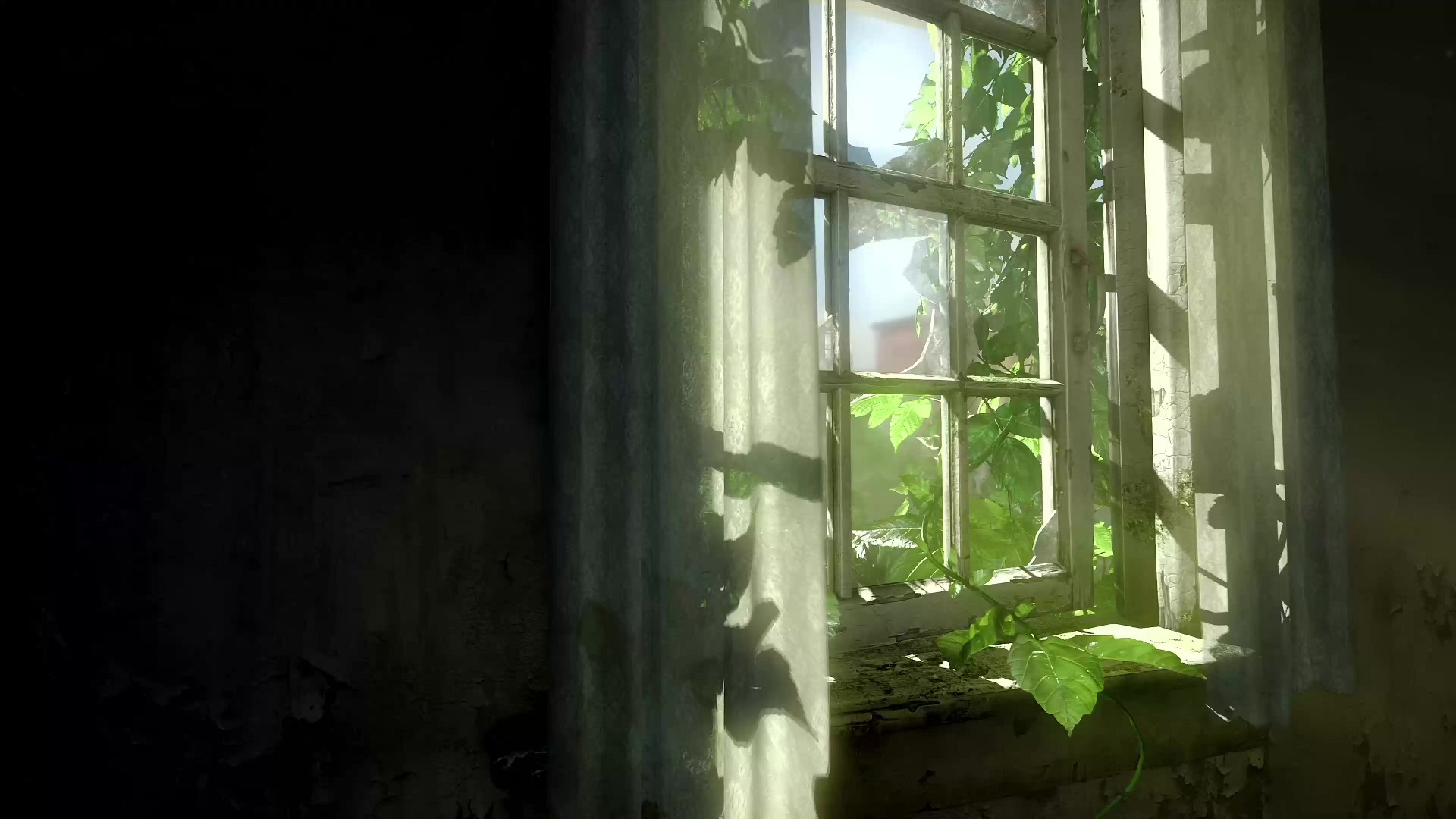 Window The Last Of Us Live Wallpaper - MoeWalls